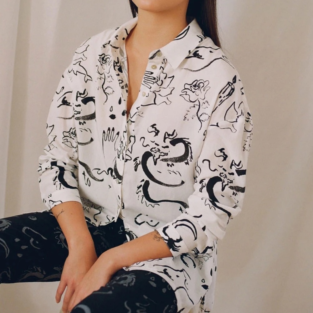 Paloma Wool Top